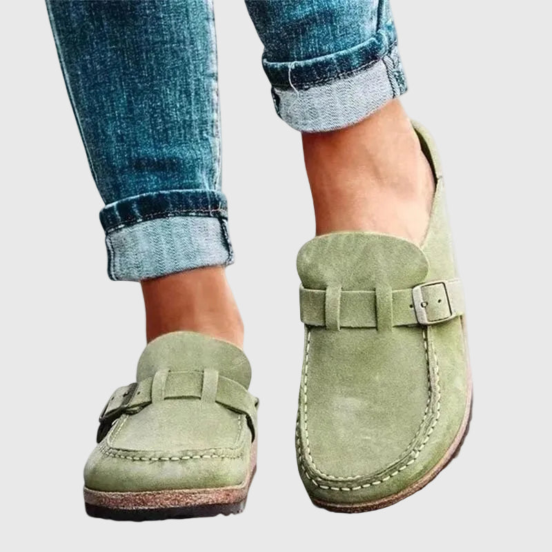 Kendra | Mocasines Ortopédicos Elegantes
