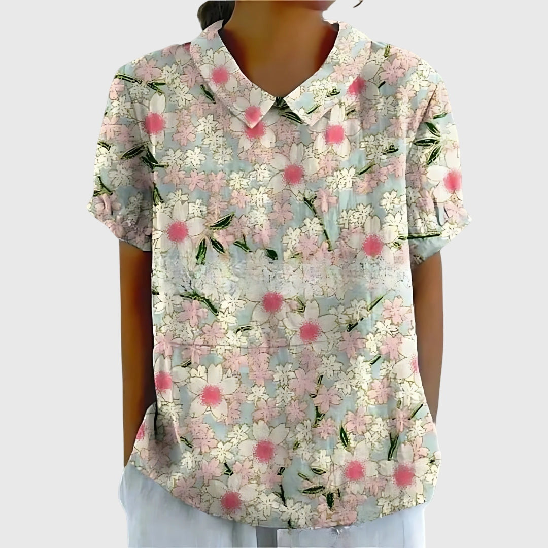 Jenna | Blusa Floral
