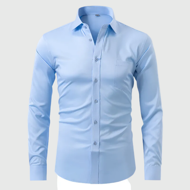Christopher | Camisas Premium Resistentes a las Arrugas