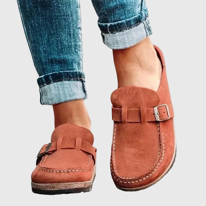 Kendra | Mocasines Ortopédicos Elegantes