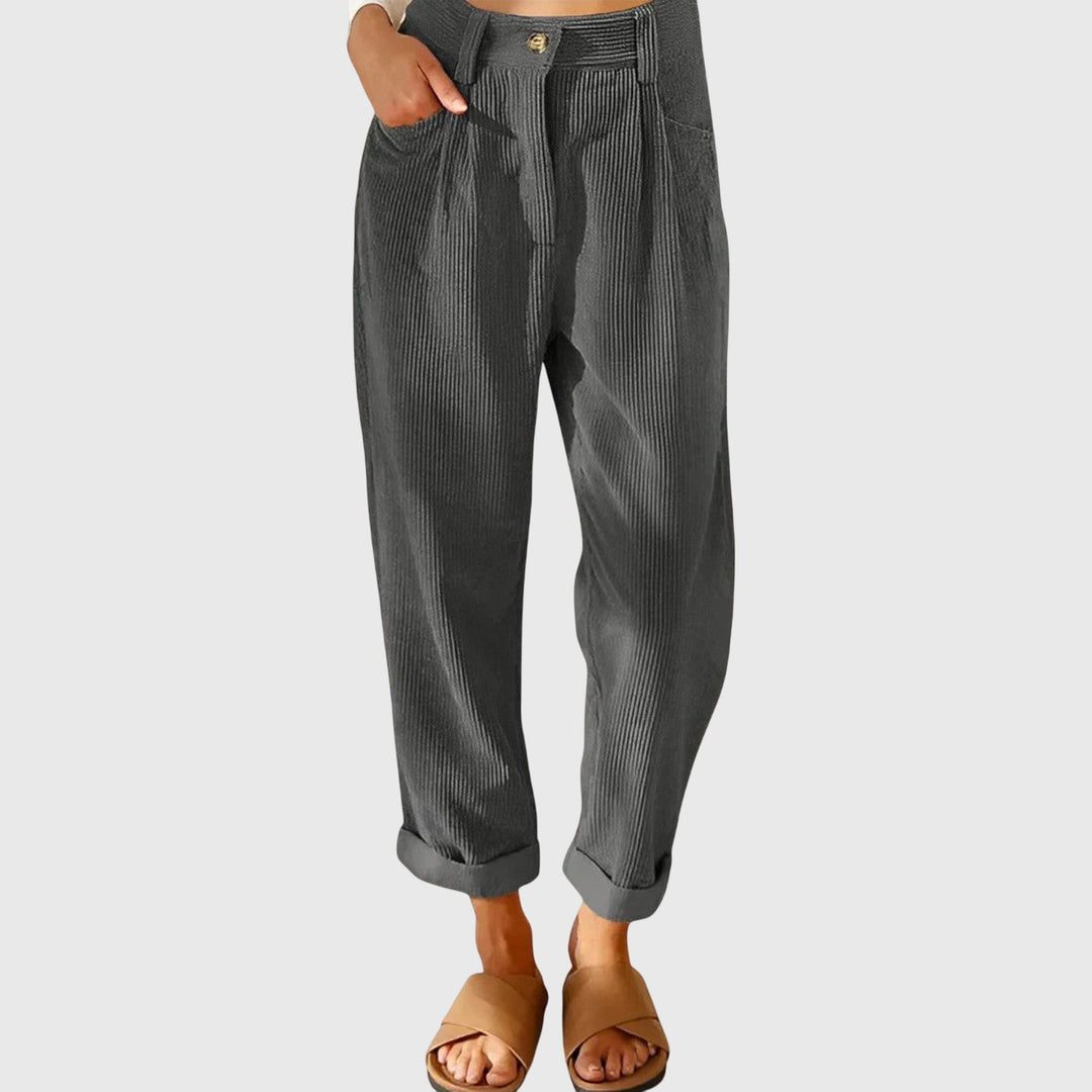 Jana | Pantalones de Pana Modernos