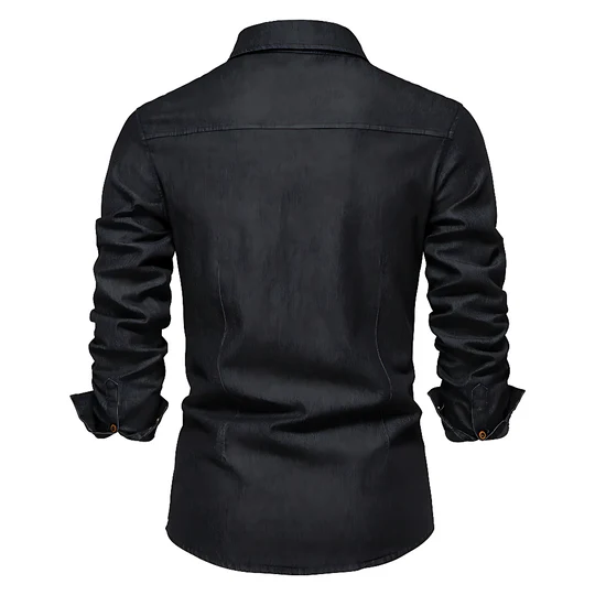 Damario | Camisa Vaquera