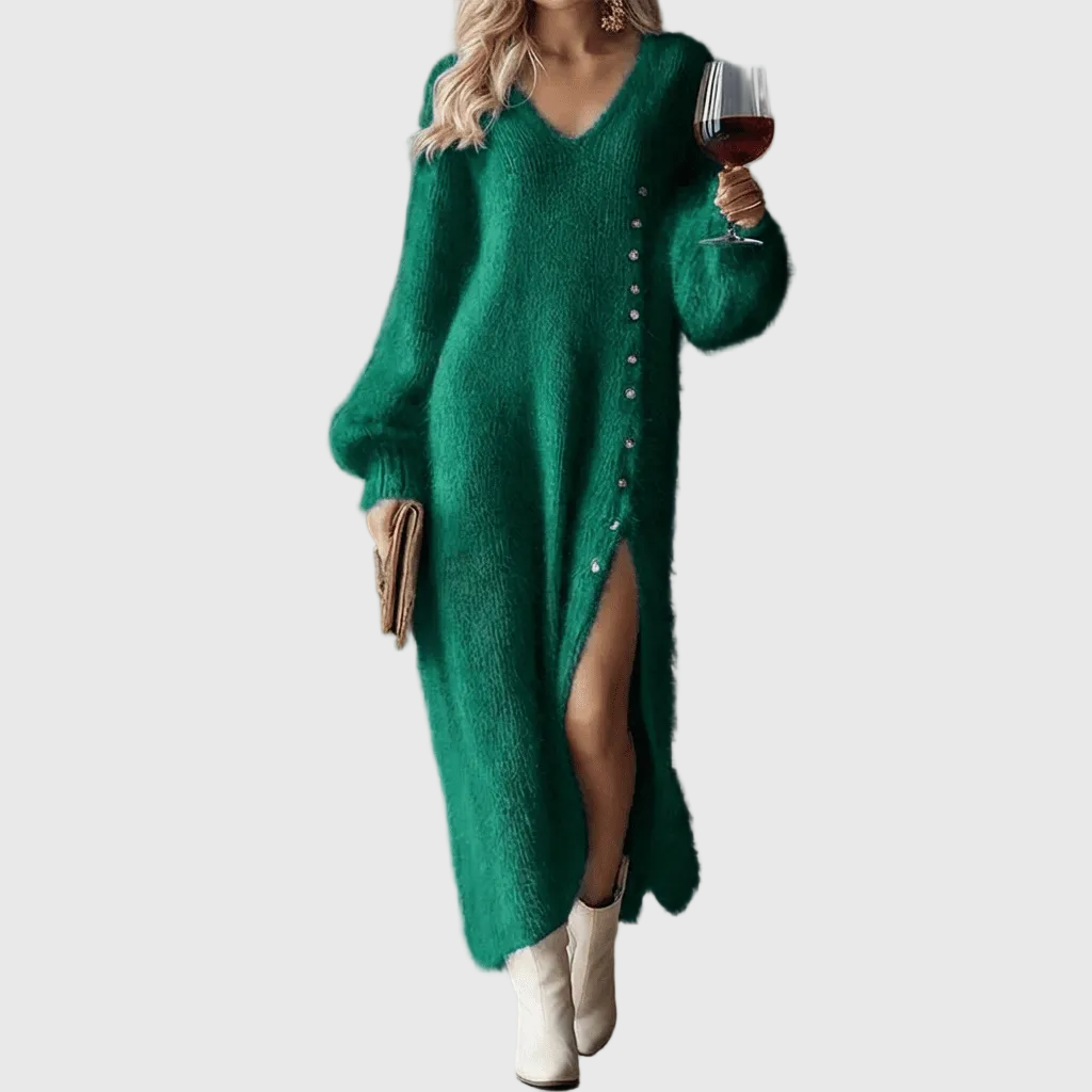 Brielle | Vestido de Lounge para las Fiestas