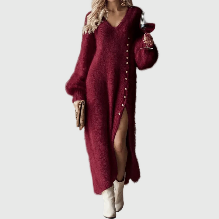 Brielle | Vestido de Lounge para las Fiestas
