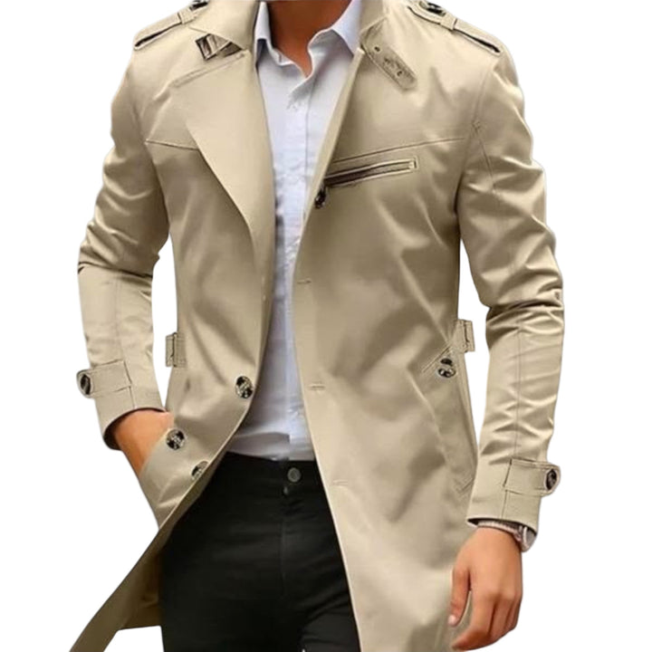 Romelio | Chaqueta Artesanal