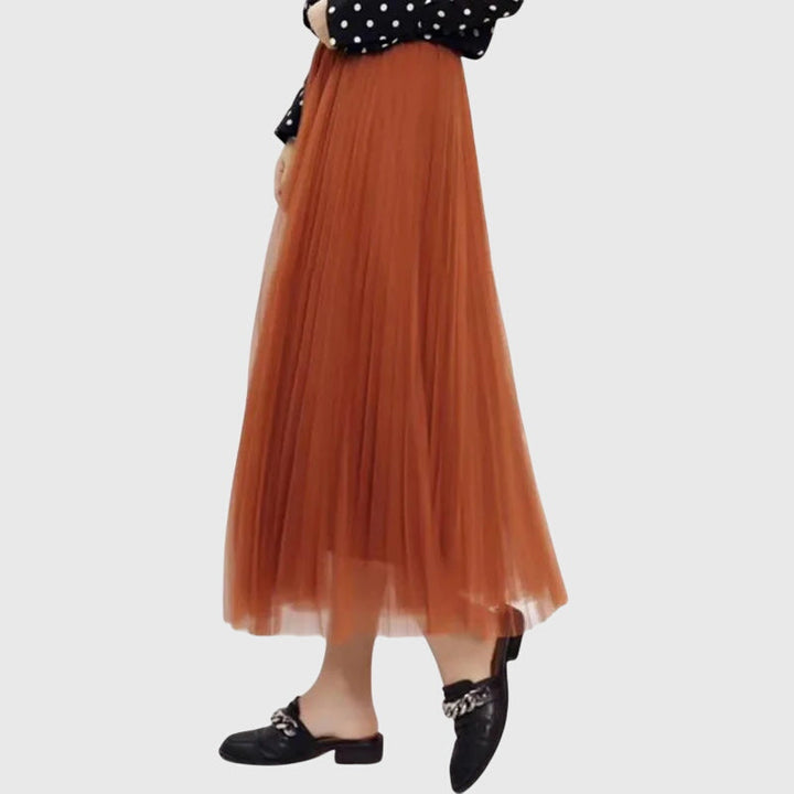 Sophia | Falda de Tul