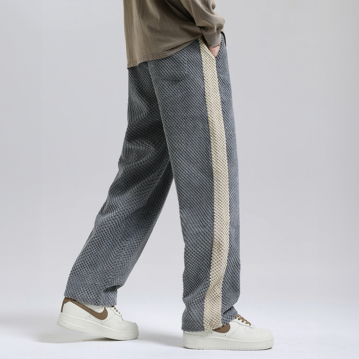 Lucas | Pantalones Jogger de Pana Urbana