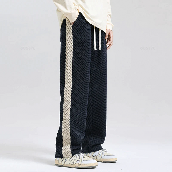 Lucas | Pantalones Jogger de Pana Urbana