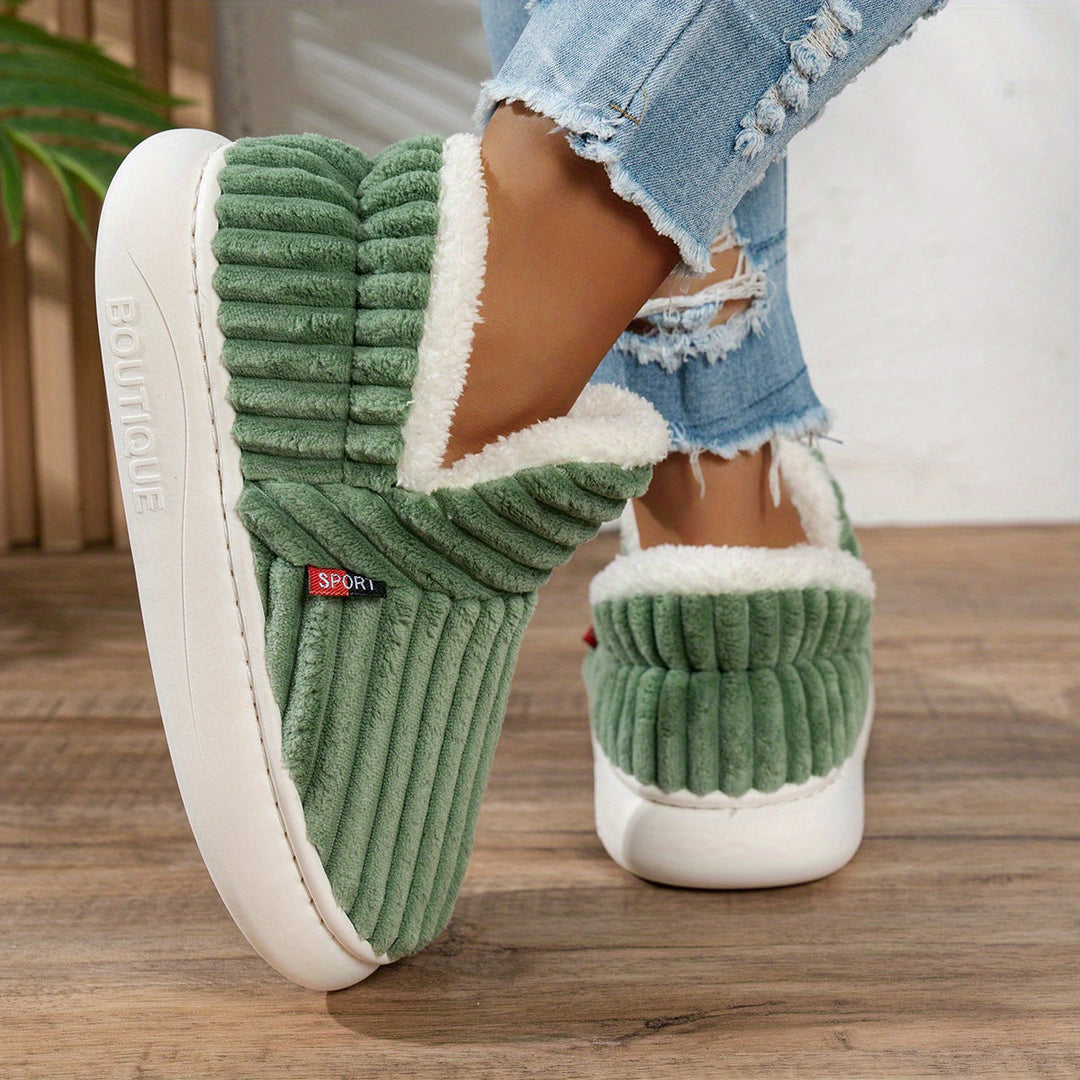 Orsélia | Pantuflas Cómodas