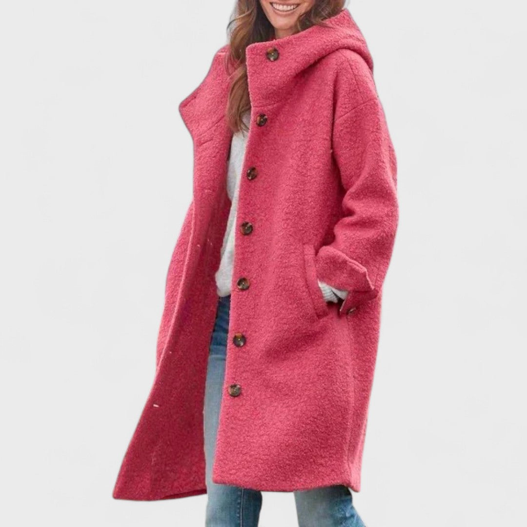 Zalínea | Chaqueta elegante y cómoda