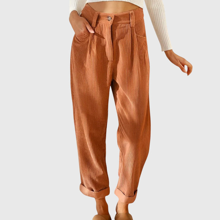 Jana | Pantalones de Pana Modernos