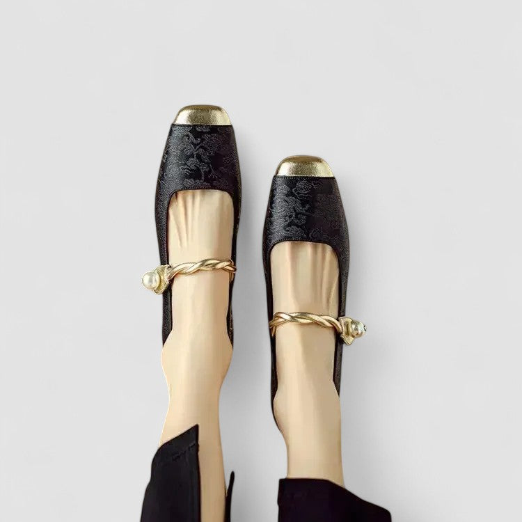 Chrystahh | Zapatos ortopédicos Mary Jane