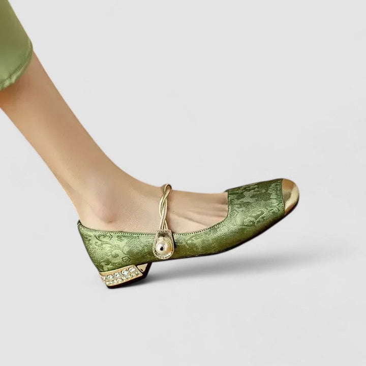 Chrystahh | Zapatos ortopédicos Mary Jane