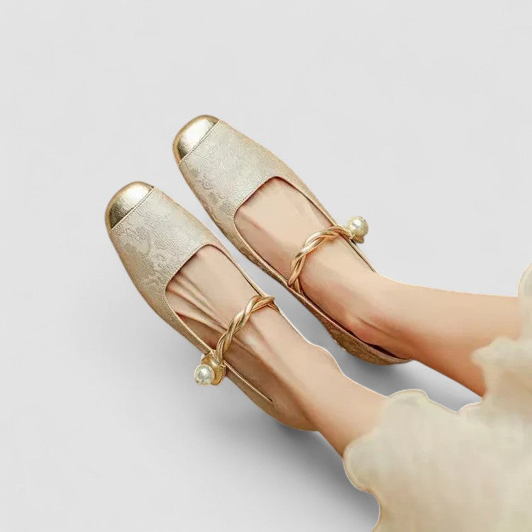 Chrystahh | Zapatos ortopédicos Mary Jane
