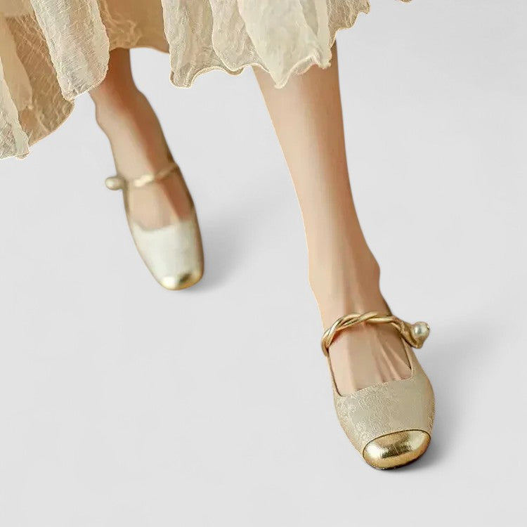Chrystahh | Zapatos ortopédicos Mary Jane