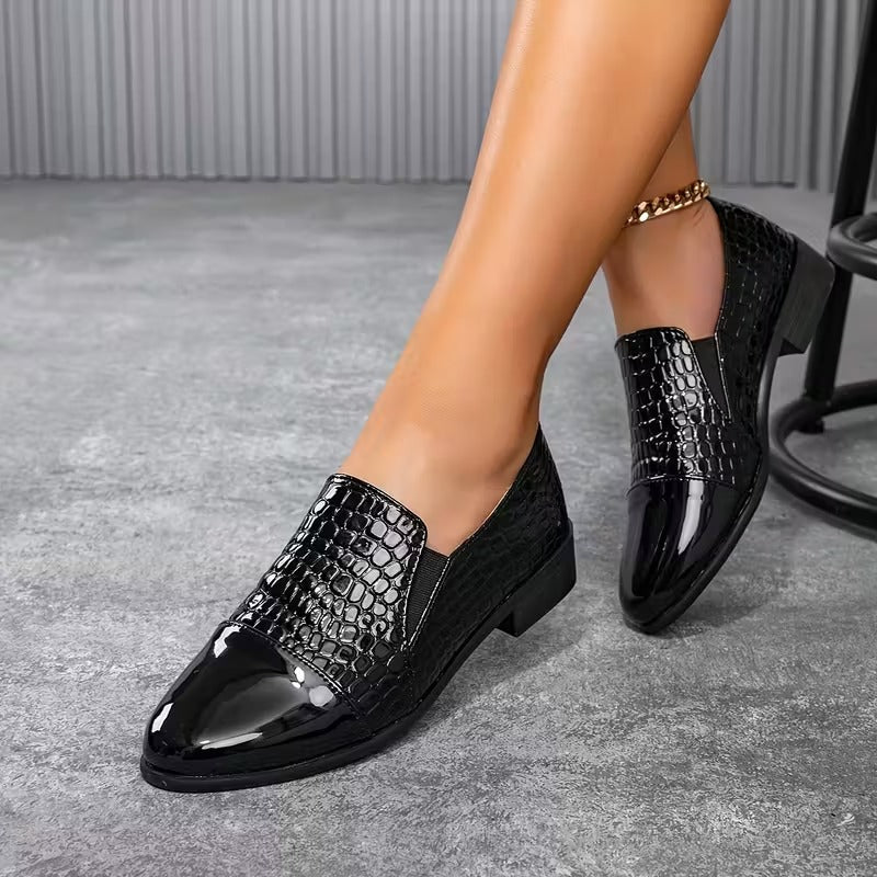 Clarita | Mocasines Ortopédicos