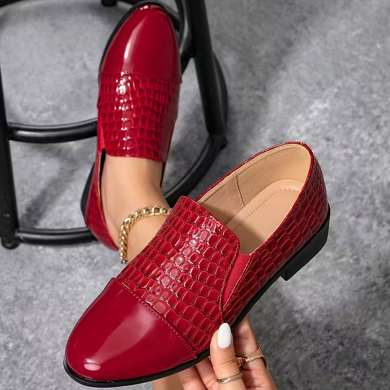 Clarita | Mocasines Ortopédicos