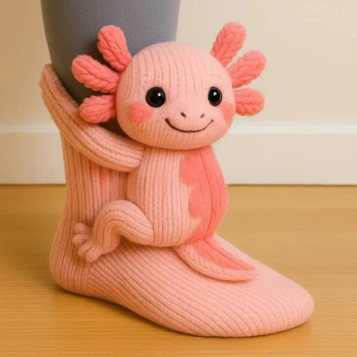 Averia | Calcetines Animalitos Pies