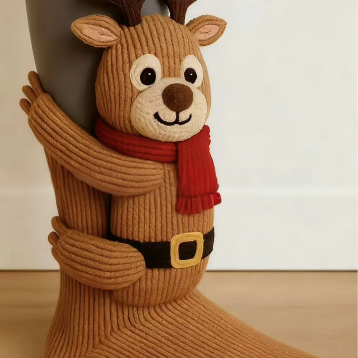 Averia | Calcetines Animalitos Pies