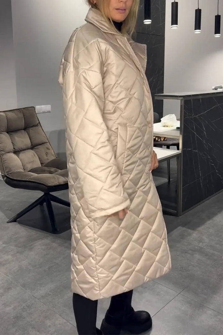 Venaira | Abrigo de Mujer con Diseño Elegante