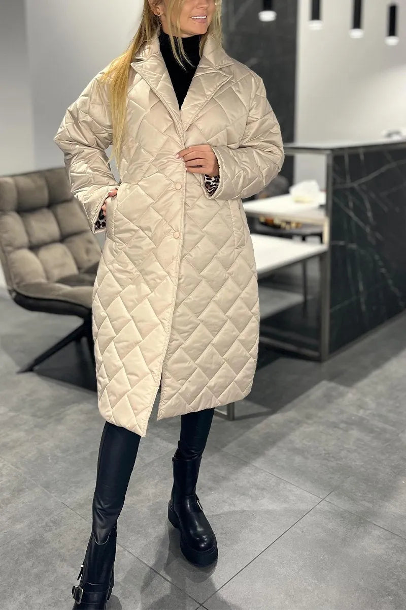 Venaira | Abrigo de Mujer con Diseño Elegante