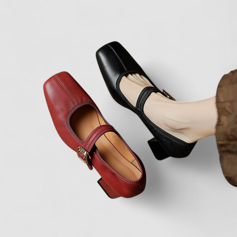 Hyreanne | Zapatos ortopédicos Mary Jane