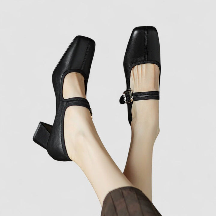 Hyreanne | Zapatos ortopédicos Mary Jane
