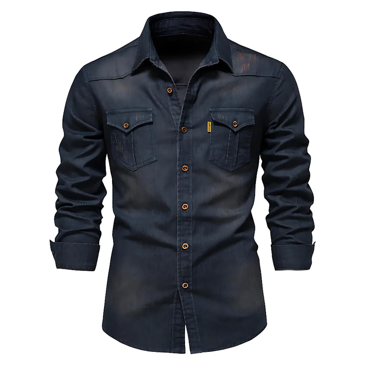 Damario | Camisa Vaquera