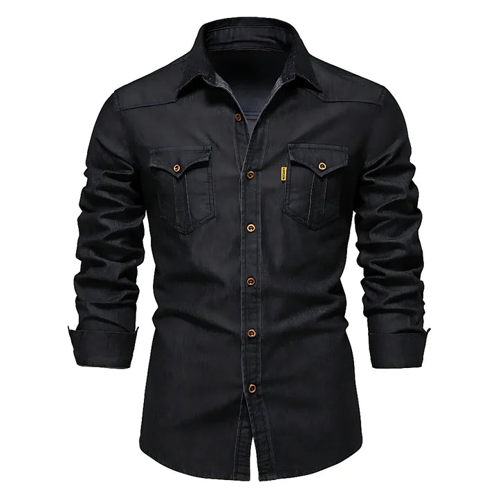 Damario | Camisa Vaquera