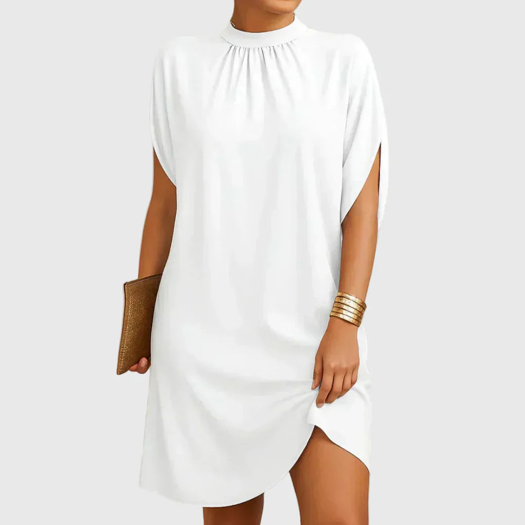 Carina | Vestido Mini Chic Elegante