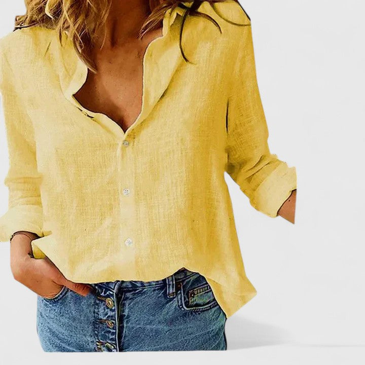 Elena | Blusa Elegante